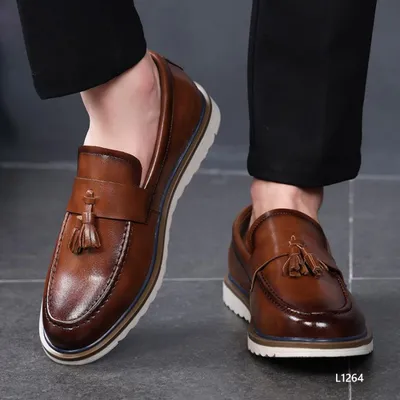 Mercer Oak Loafer