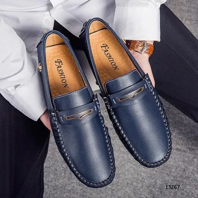 Ellison Step Loafer