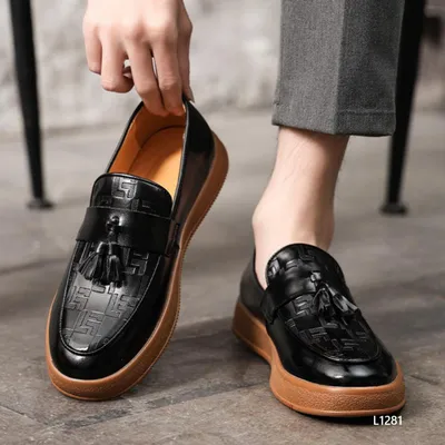 Grayson Oak Loafer