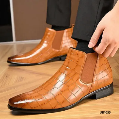 Iron Crest Forge Boots