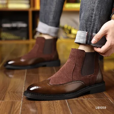 Draven Peak Roamer Boots