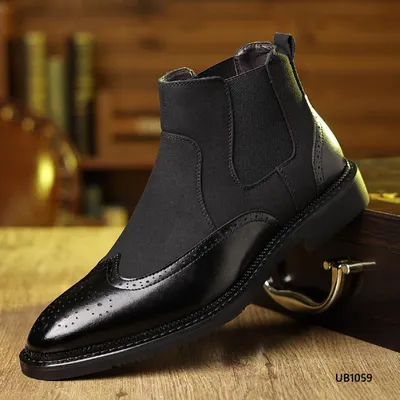 Draven Peak Roamer Boots