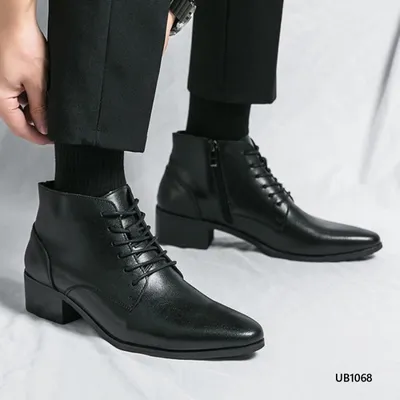 Ravorn Timber Boots