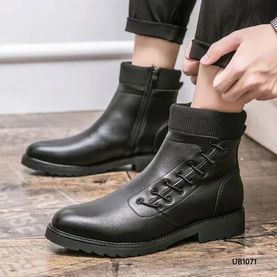 Thalor Stone Trail Boots