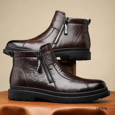 Valtor Stone Crest Boots