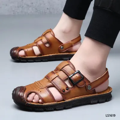 Coastal Breeze Men's Sandal