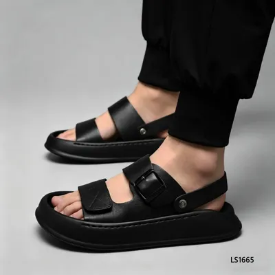 Crest Stride Men's Sandal