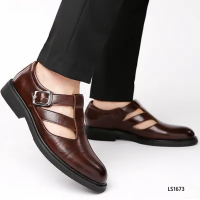 Vanguard Step Men's Sandal