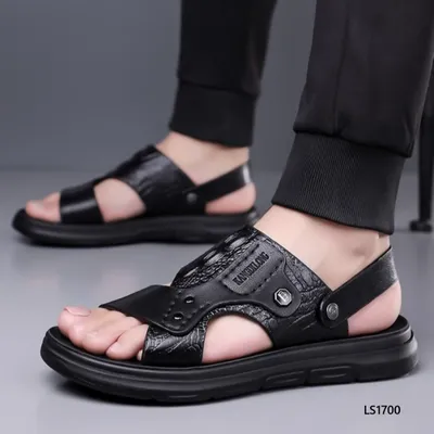 City Stride Men's Sandal