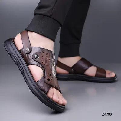 City Stride Men's Sandal