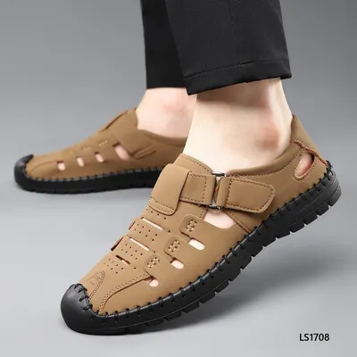 Crown Step Men's Sandal