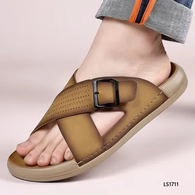 Platinum Stride Men's Sandal