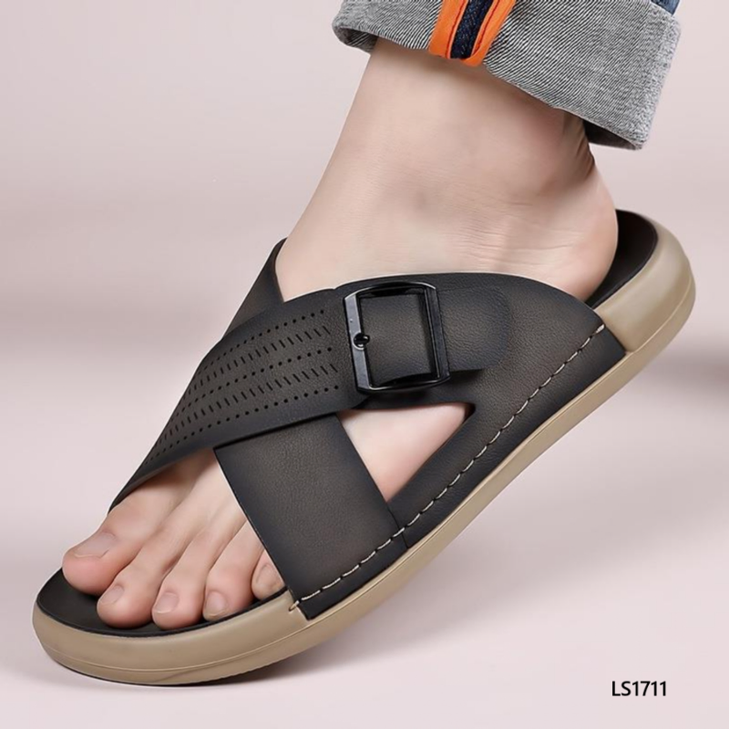 Platinum Stride Men's Sandal