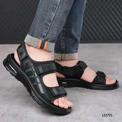 Woodland Step Men's Sandal