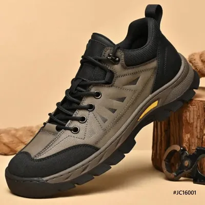 New Non-slip Outdoor Men's Hiking Casual Shoes