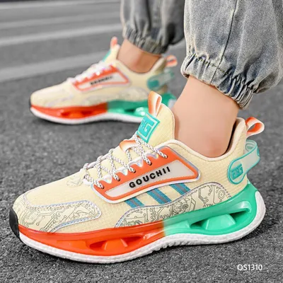 IRONTRAIL OUTDOOR SHOES