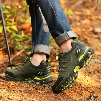 IRON ROVER OUTDOOR SHOES