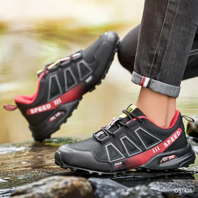 WOLF TREK OUTDOOR SHOES