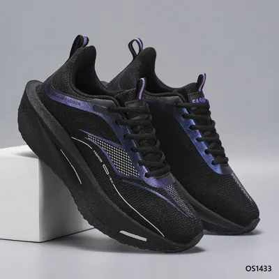 IRON STRIP OUTDOOR SHOES
