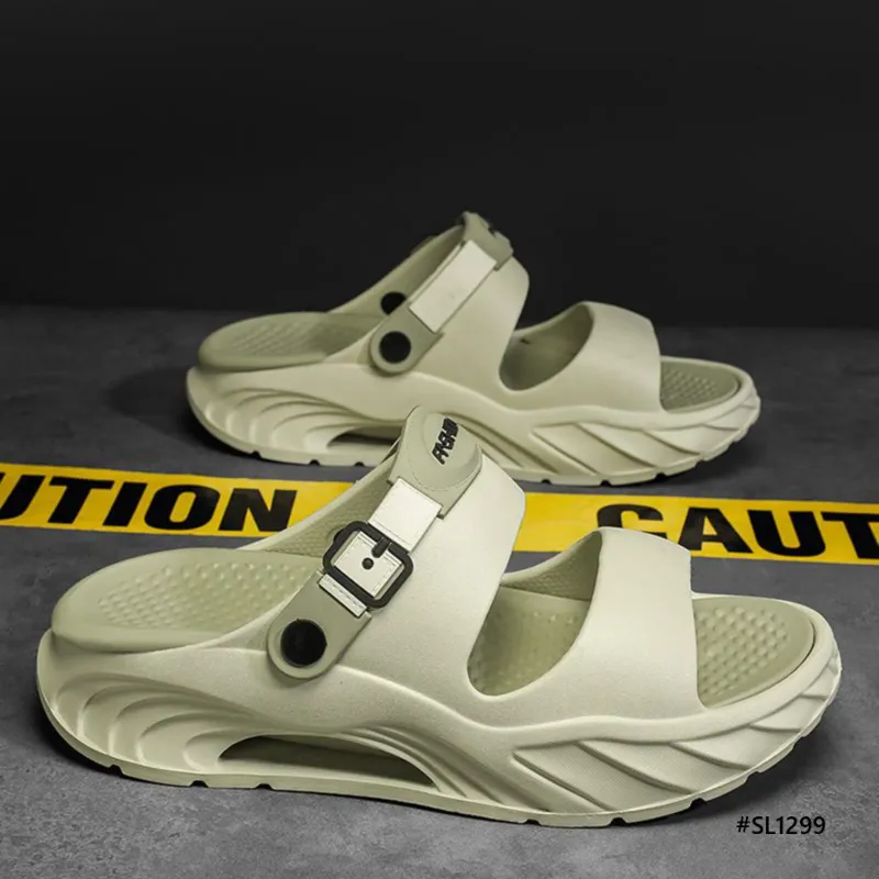 Metro Lounge Men’s Slippers