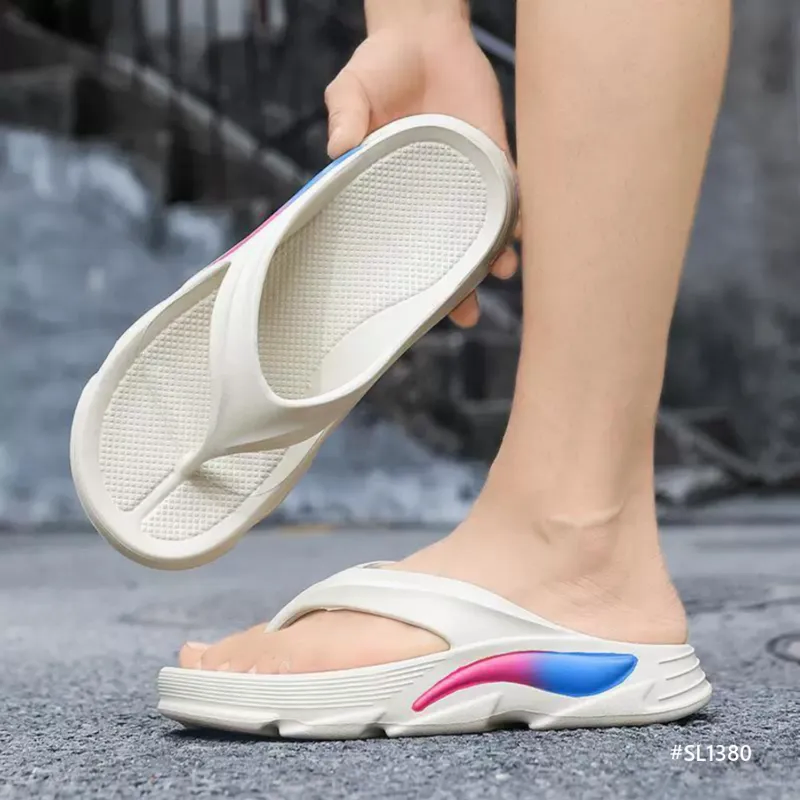 Smooth Ease Men’s Slippers