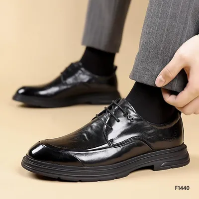Creston Vale Formal Shoes