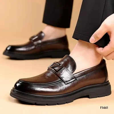 Monarch Edge Formal Shoes