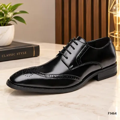 Valmont Edge Formal Shoes
