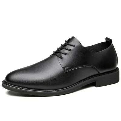 Noble Crest Formal Shoes