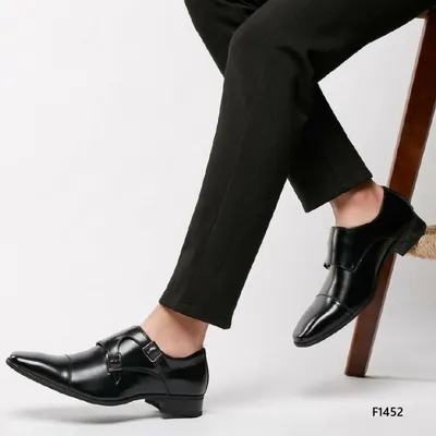 Zelvane Crest Formal Shoes