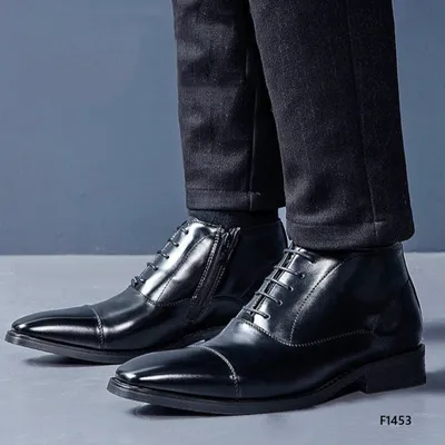 Vernon Edge Formal Shoes