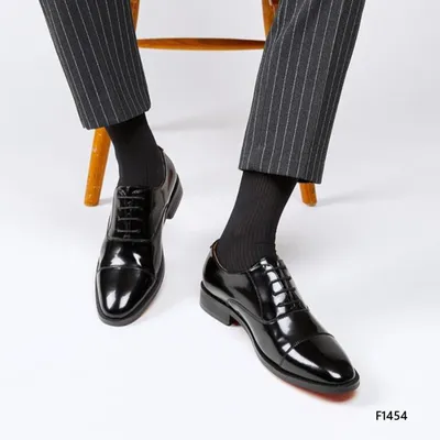 Cavendish Step Formal Shoes