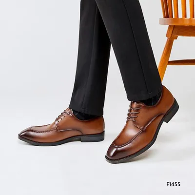 Briar Crest Formal Shoes