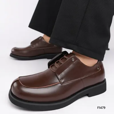 Fenton Crest Formal Shoes