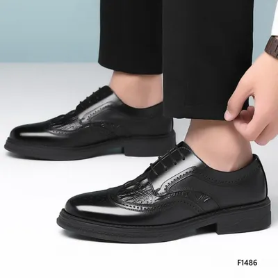 Marlowe Step Formal Shoes