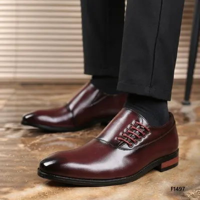 Xaverton Formal Shoes