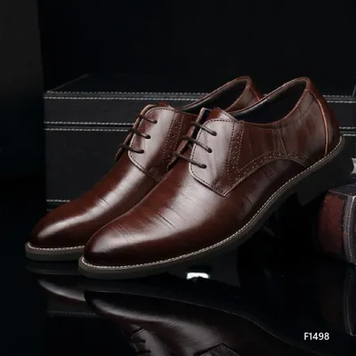 Yorven Prime Formal Shoes