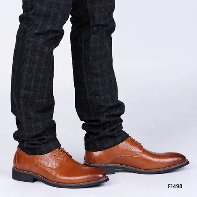 Yorven Prime Formal Shoes