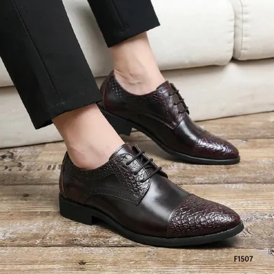 Huxley Step Formal Shoes