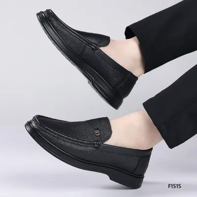 Meridian Crest Formal Shoes