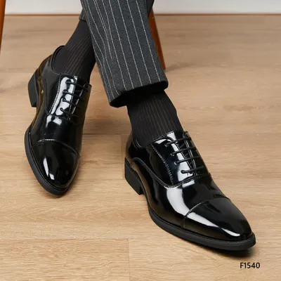 Davenor Edge Formal Shoes