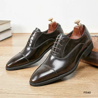 Davenor Edge Formal Shoes