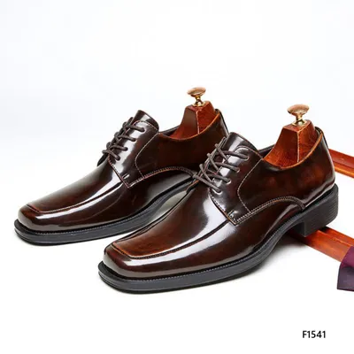 Eldric Vale Formal Shoes