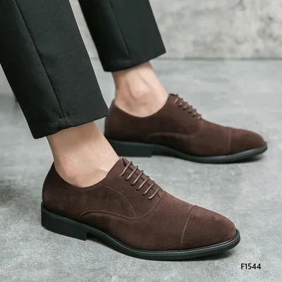 Haveric Crest Formal Shoes
