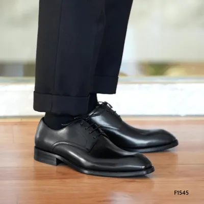 Ivermont Step Formal Shoes