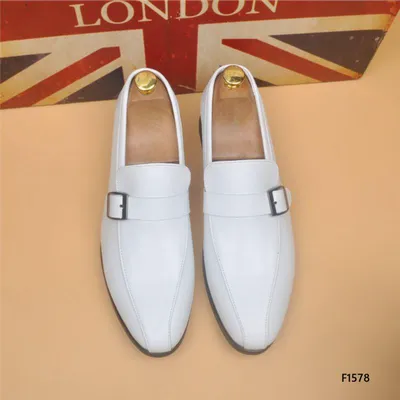 Pellmont Edge Formal Shoes