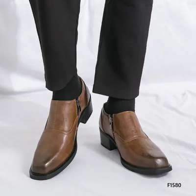 Renvor Crest Formal Shoes