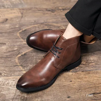 Selmont Prime Formal Shoes