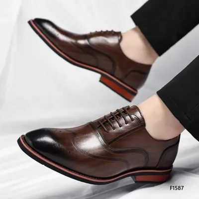Yervon Step Formal Shoes