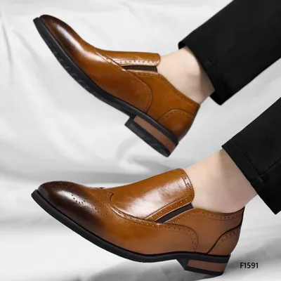 Taverton Vale Formal Shoes
